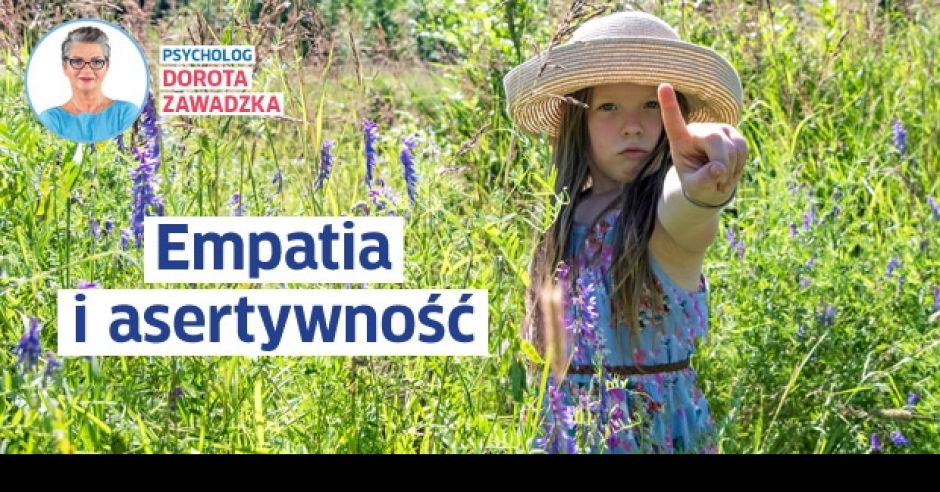 Empatia i asertywność