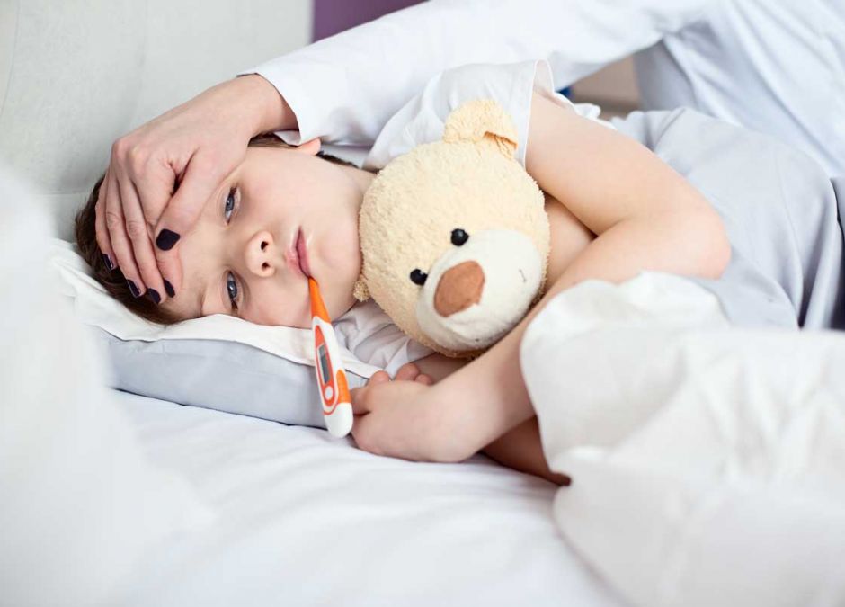 Epidemia grypy