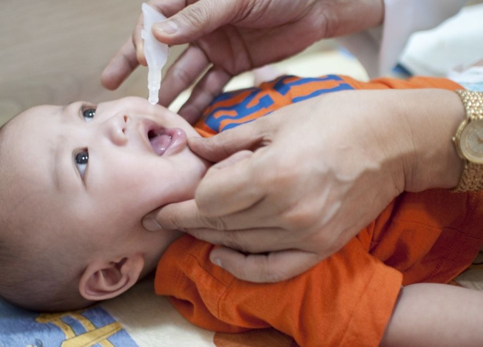 epidemia polio