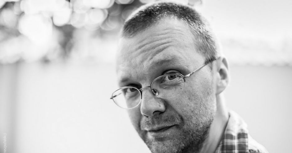 Eryk Ołtarzewski, trener uważności