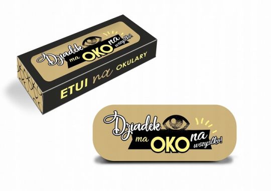 etui na okulary