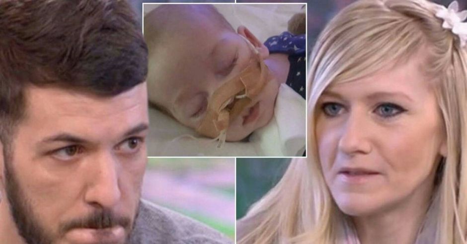 Facebook/Charlie Gard #charliesfight