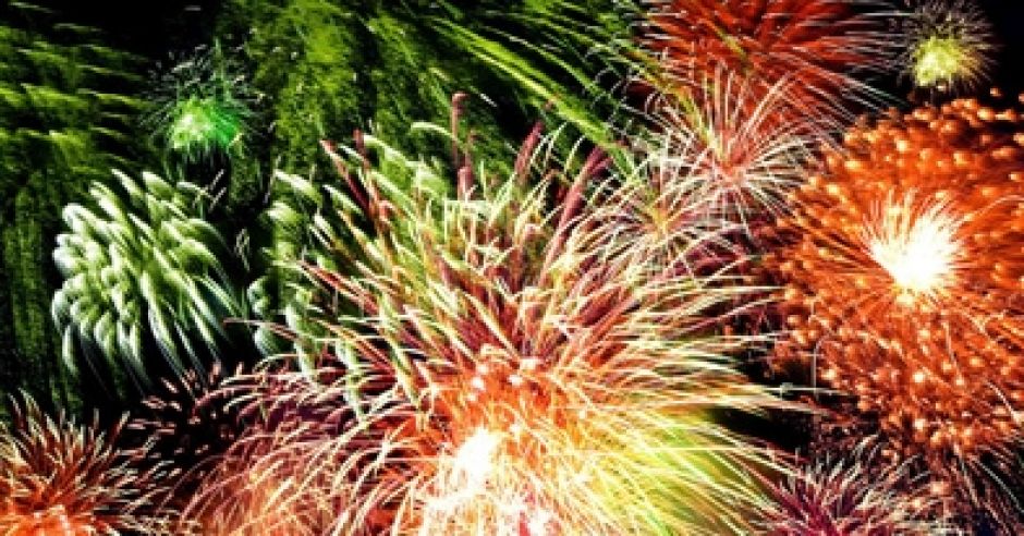 fajerwerki, Pyromagic, festwal sztucznych ogni Szczecin 2013, atrakcje dla dzieci