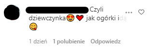 Fanka odkryła płeć dziecka Włodarczyk