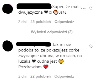 Fanki Joanny Krupy zachwycają się jej metodami wychowania