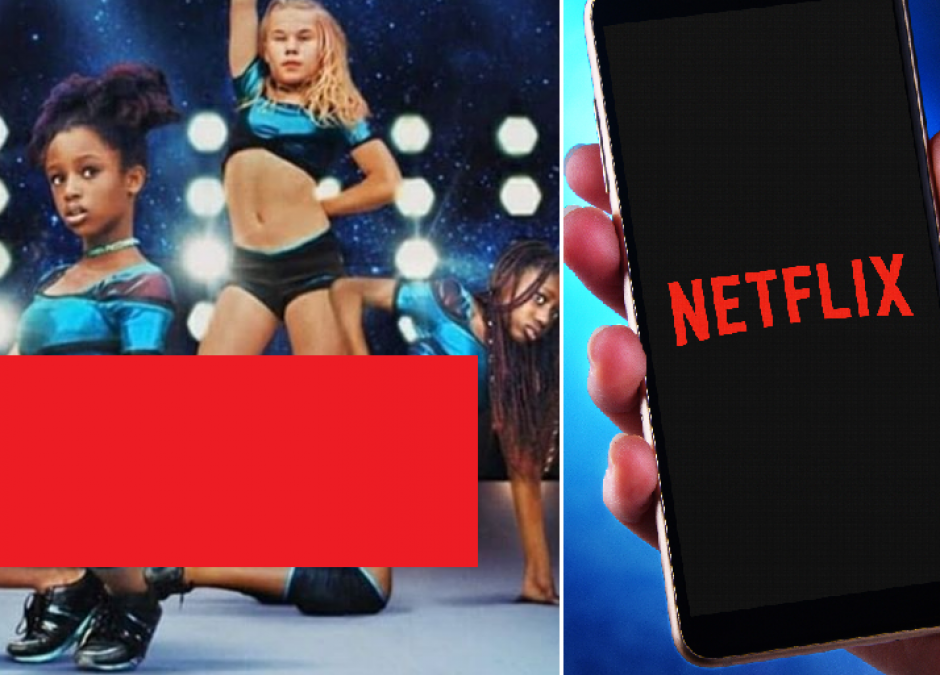 Film Cuties Netflix