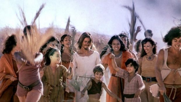 filmy wielkanocne dla dzieci starszych i dorosłych – Jesus Christ Superstar