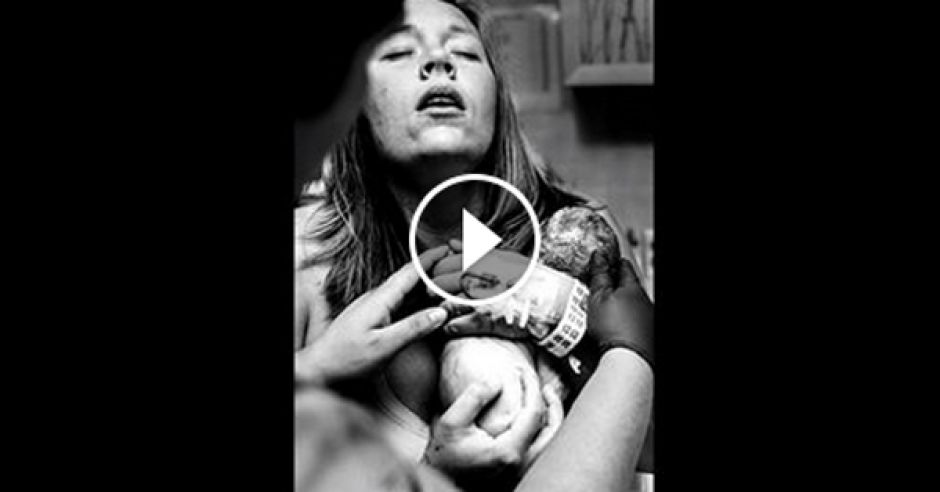 Film z porodu
