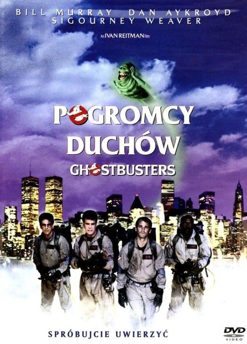 Filmy i seriale na Halloween - Pogromcy Duchów