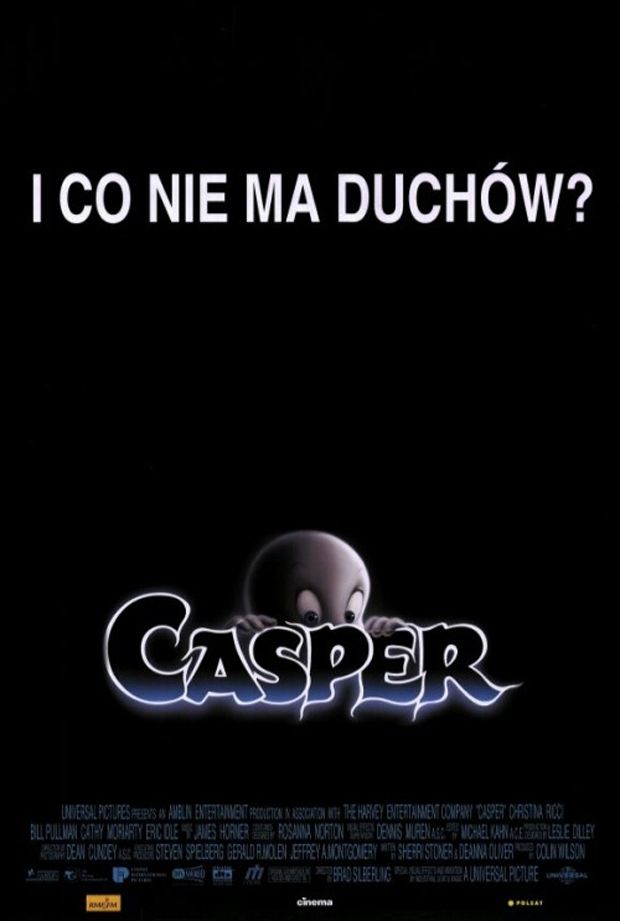 Kacper: film na Halloween dla dzieci