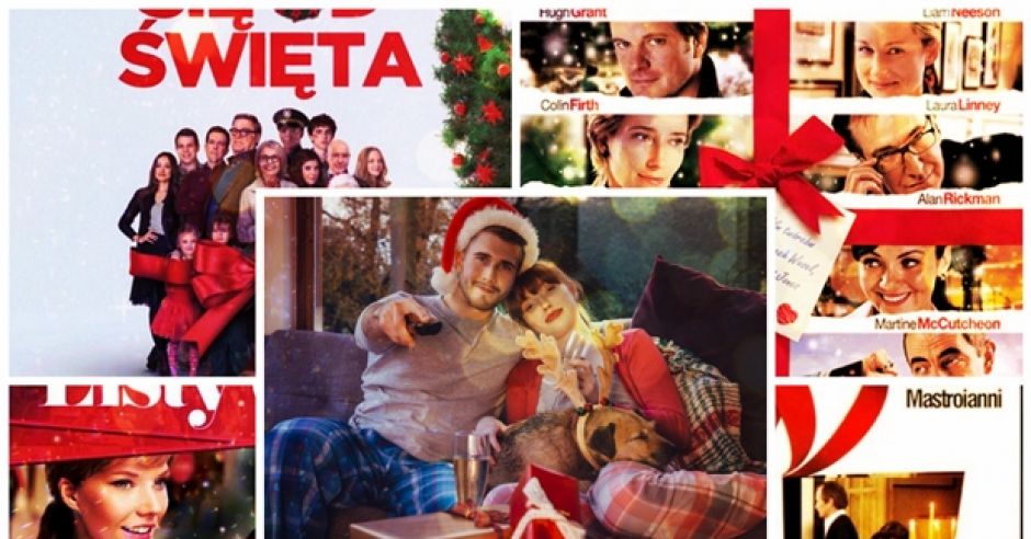 filmy świąteczne
