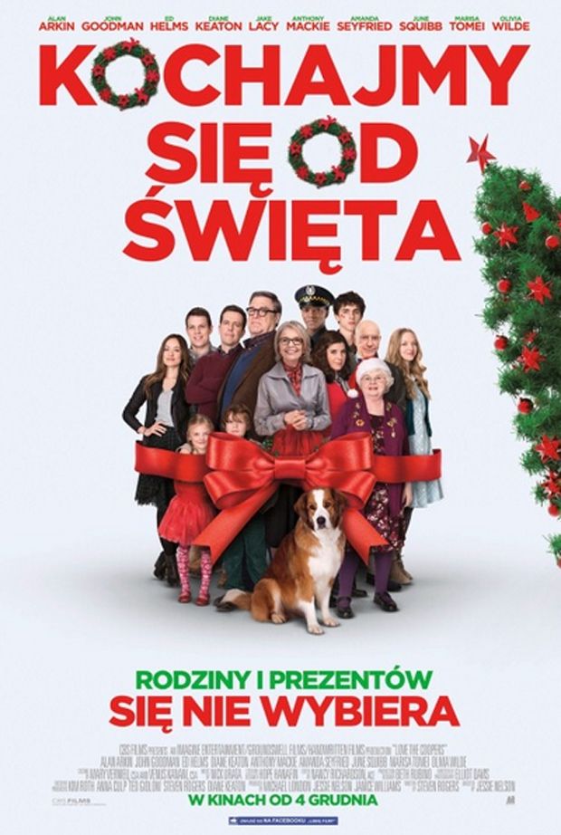 filmy świąteczne