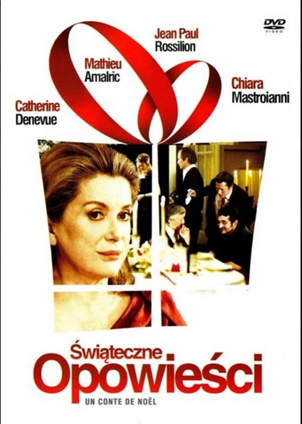 filmy świąteczne