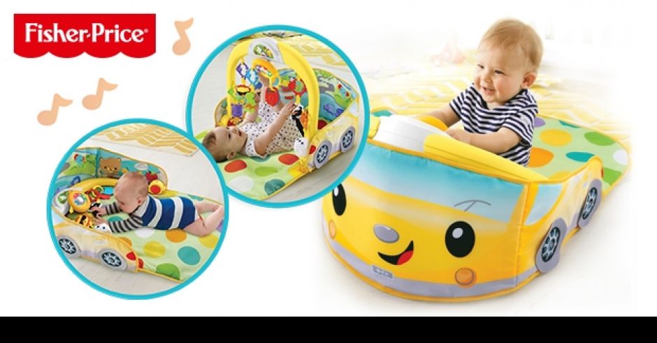 Fisher Price - mata