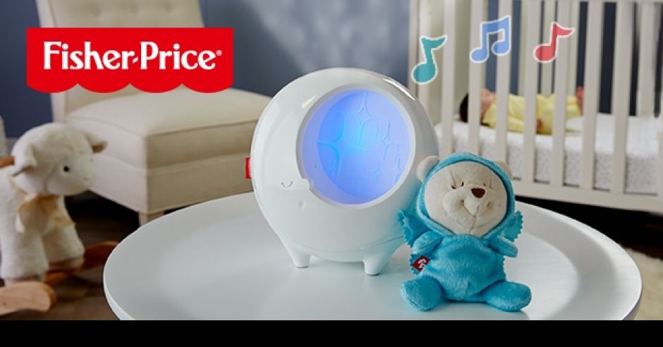 Fisher Price - sen dziecka