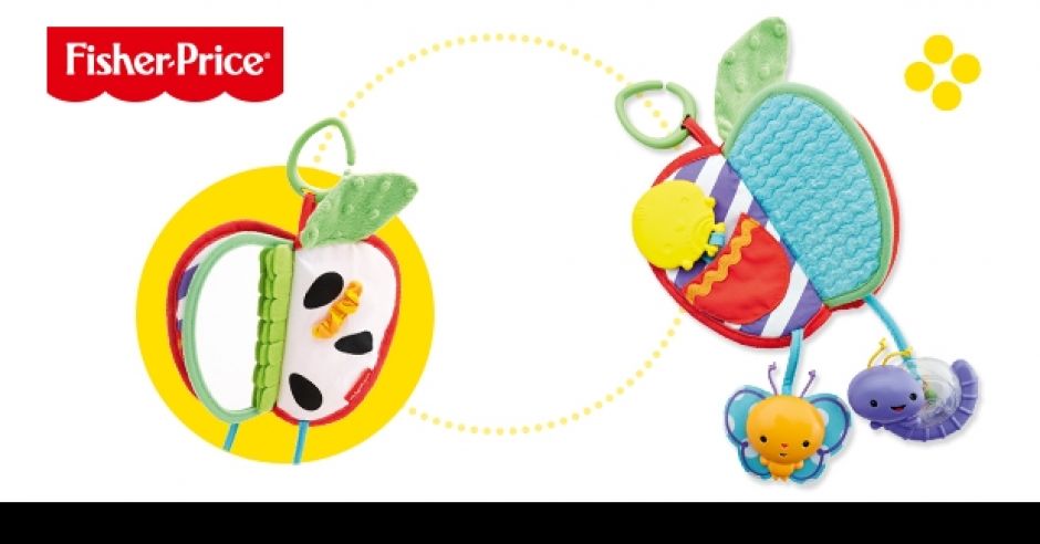 Fisher Price - zabawki edukacyjne