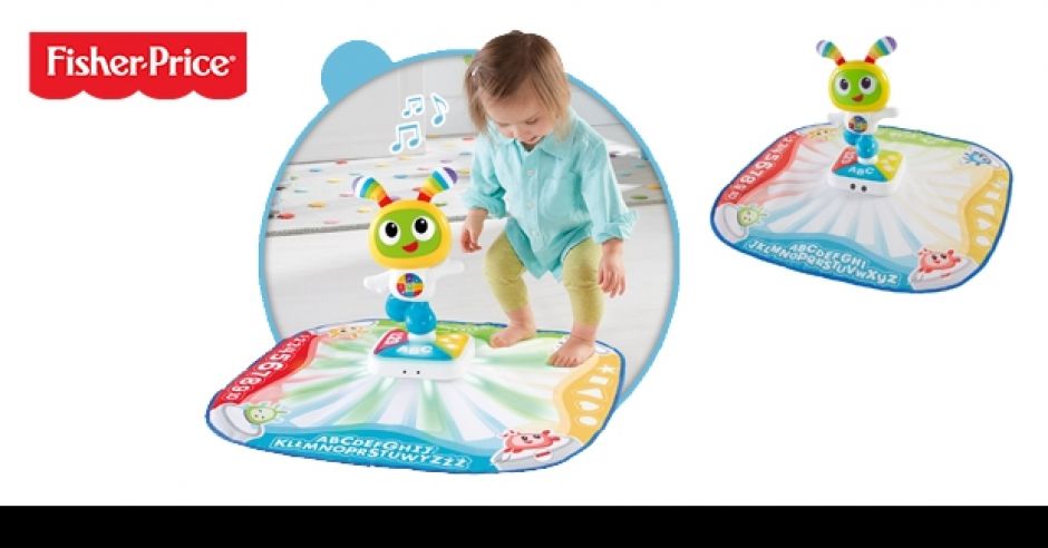 Fisher Price - zabawki edukacyjne