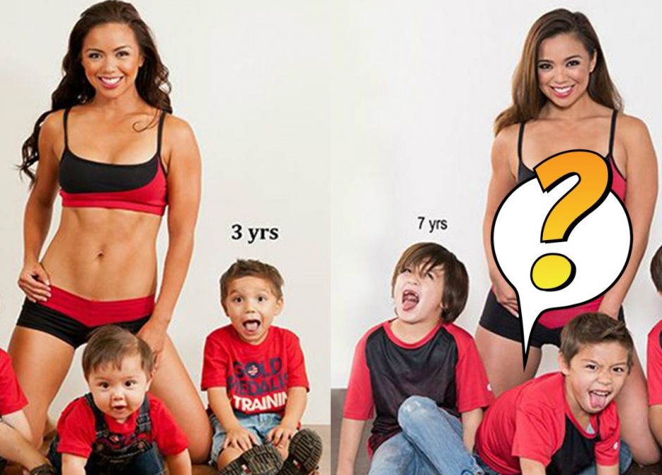 Fit mama
