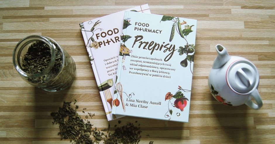 food pharmacy do wygrania w konkursie dla mam