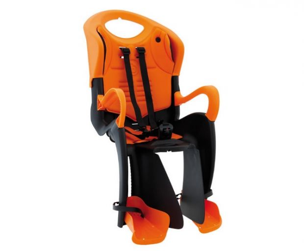 Fotelik rowerowy Belleli Tiger