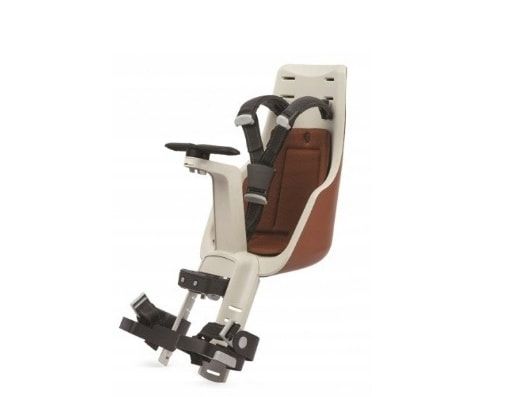 Fotelik rowerowy Bobike Exclusive Mini