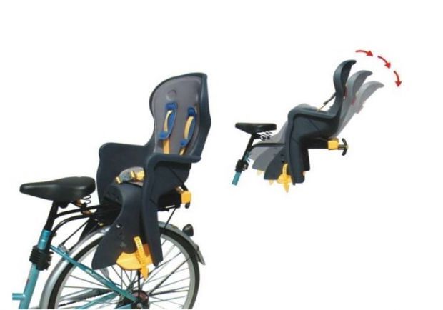 Fotelik rowerowy BQ7