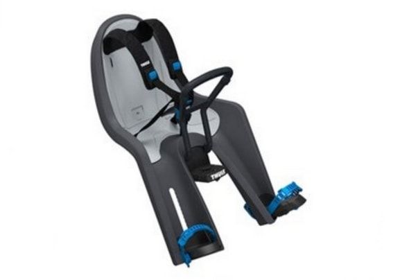 fotelik rowerowy przedni thule ridealong