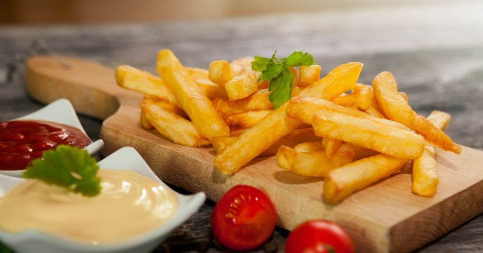 Frytki