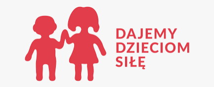 fundacje dla dzieci Dajemy Dzieciom SIłę