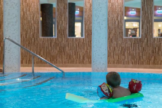 Hotel Galaxy basen