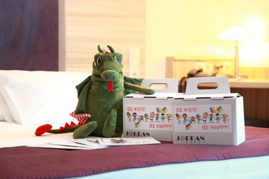 hotel Galaxy Kraków