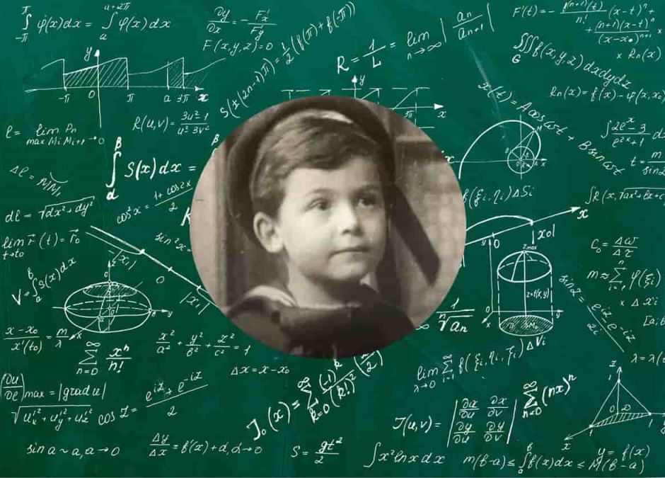 genialne dziecko