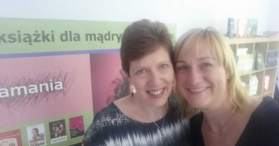 Gill Ripley o BLW