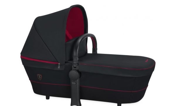 gondola cybex black ferrari