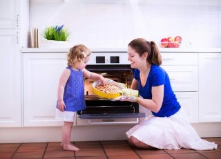 gotowanie dla dziecka