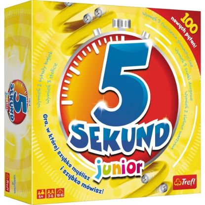gra 5 sekund Junior