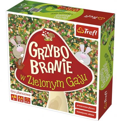 Gra grzybobranie
