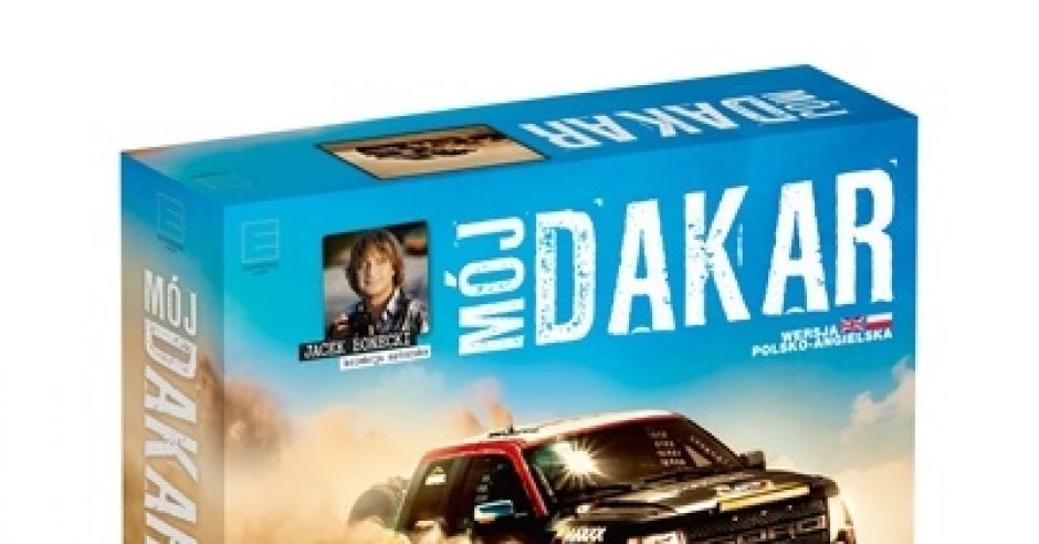 gra mój Dakar