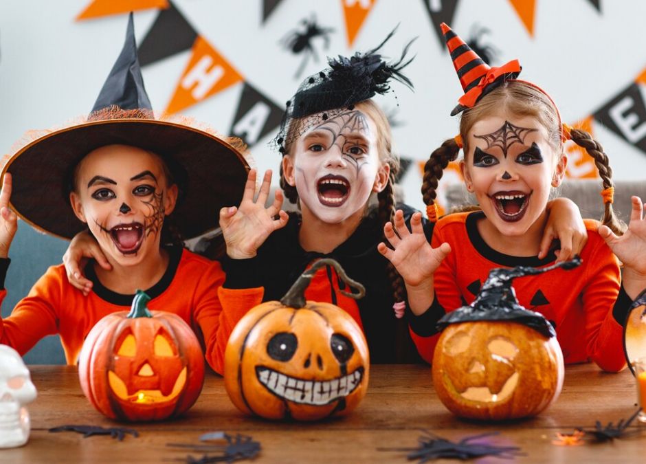 Halloween a kościół