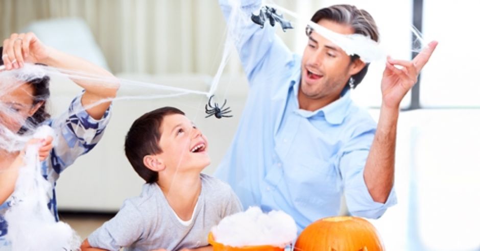 Halloween, zabawy na Halloween, zabawy dla dzieci