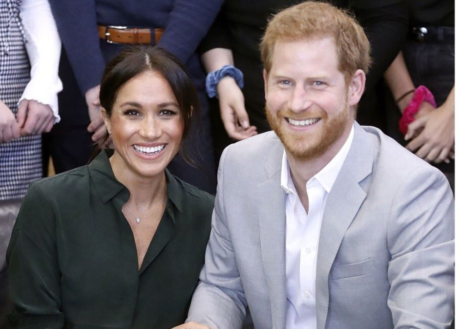 Harry Meghan