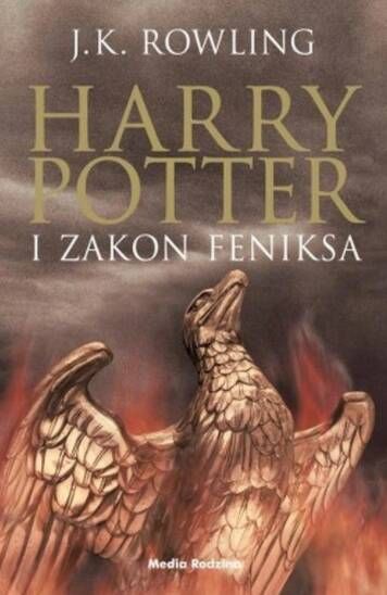Harry Potter i zakon Feniksa