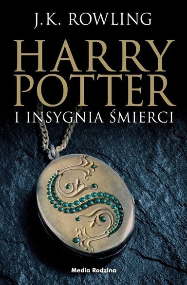 Harry Potter części Harry Potter i Insygnia Śmierci