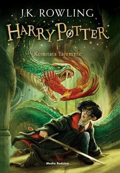 Harry Potter części Harry Potter i Komnata Tajemnic
