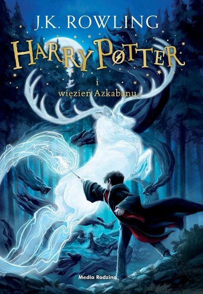 Harry Potter części Harry Potter i Więzień Azkabanu