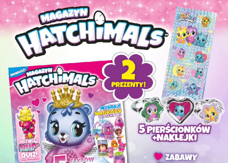 Hatchimals
