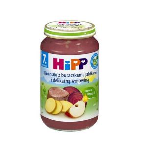 hipp słoiczek