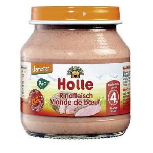 holle słoiczek