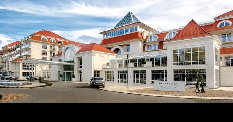 Hotel Grand Lubicz