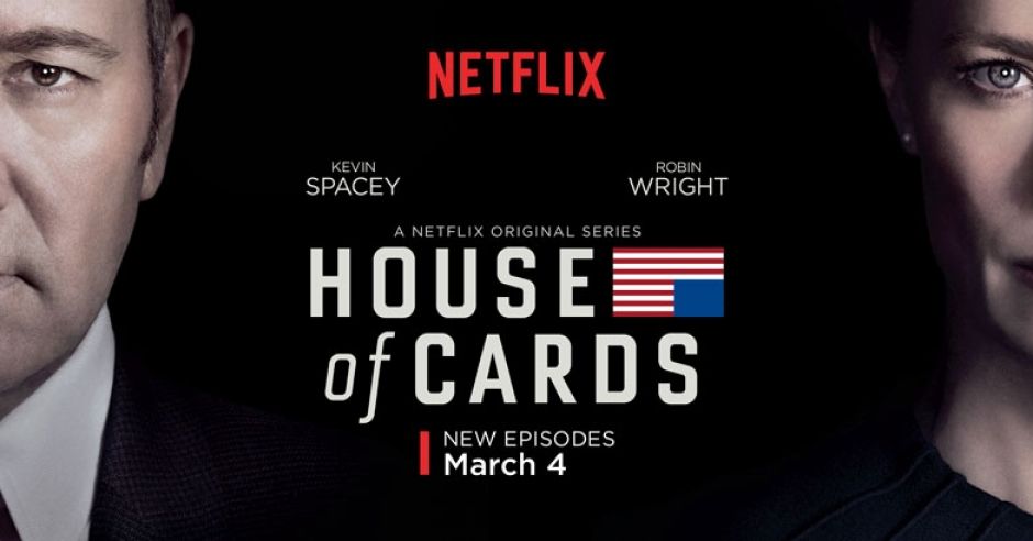 House of Cards Netflix